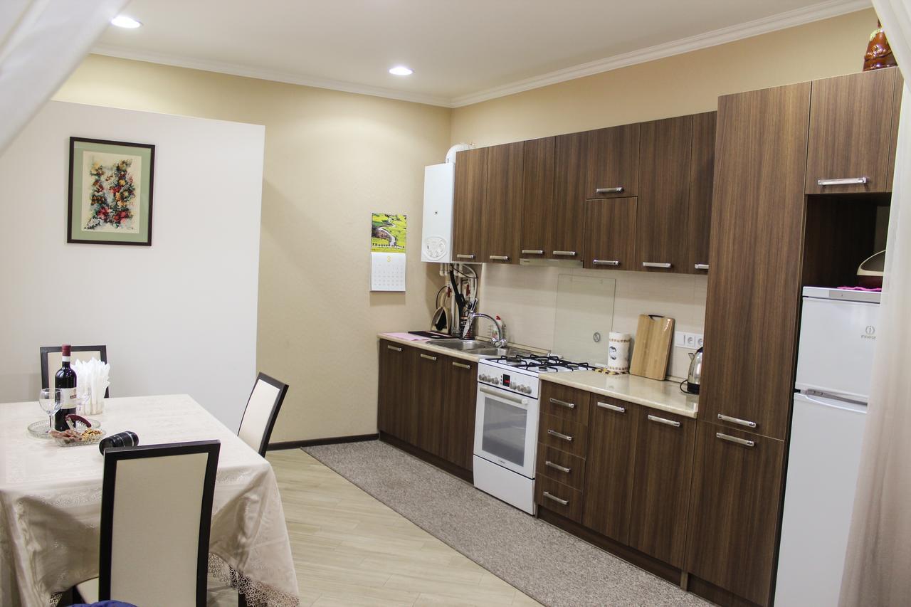 Lasha Apartment Tbilisi Ngoại thất bức ảnh