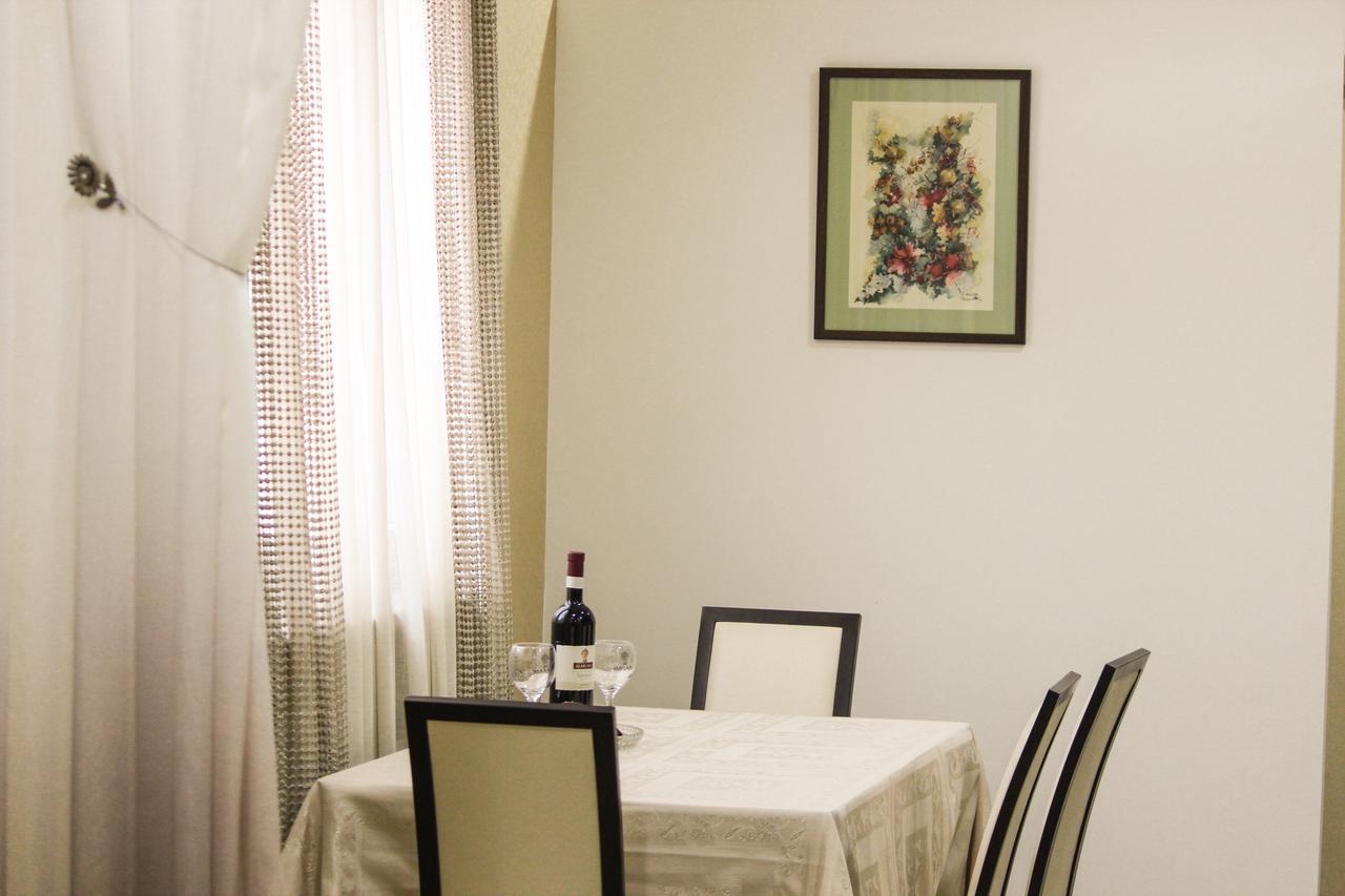 Lasha Apartment Tbilisi Ngoại thất bức ảnh